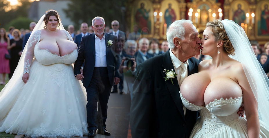 Buxom Brides