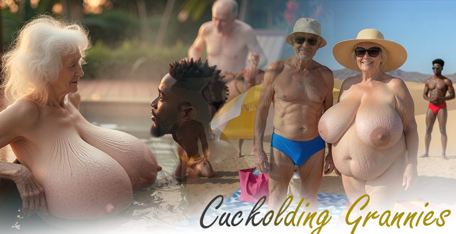 Cuckolding Grannies