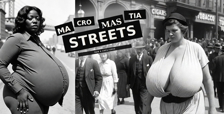 Macromastia Streets