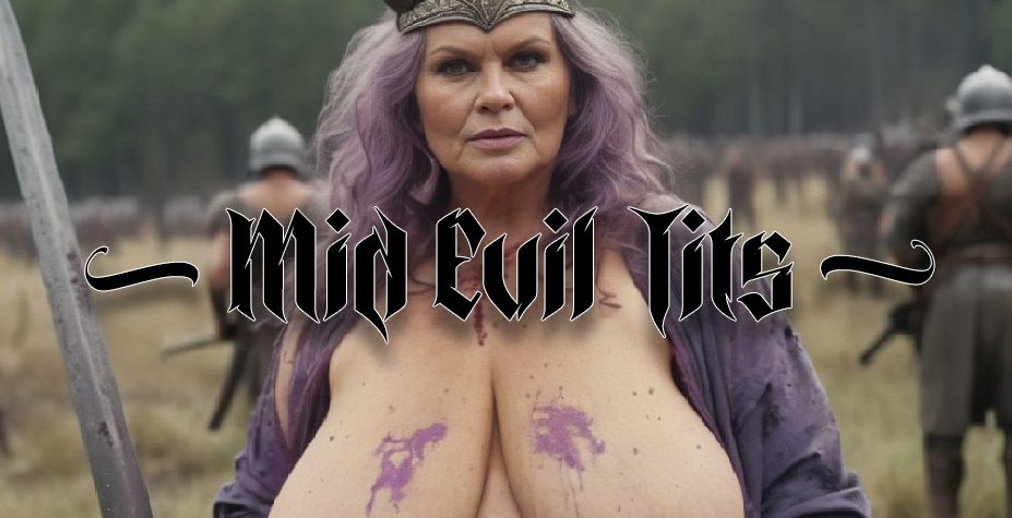 MidEvilTits