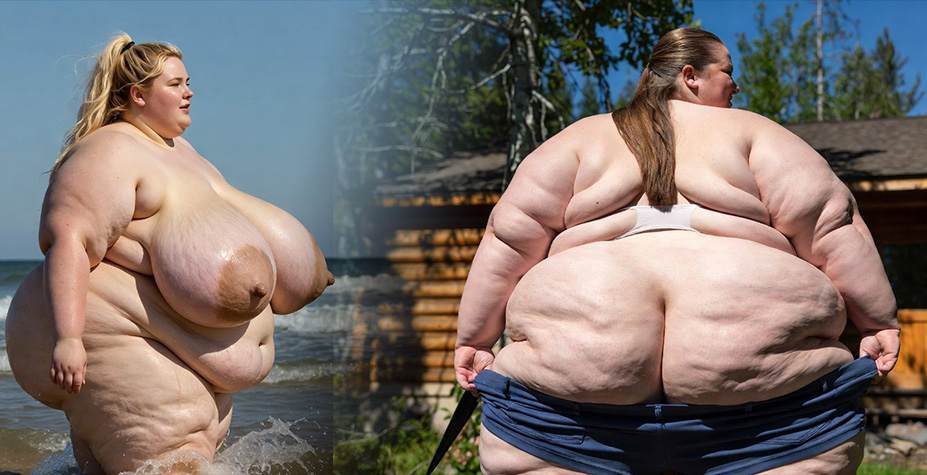 SSBBW Busty