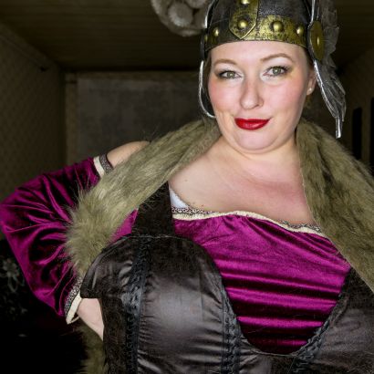 Furry Viking - Lily Dream Boobs video on CurveFanz